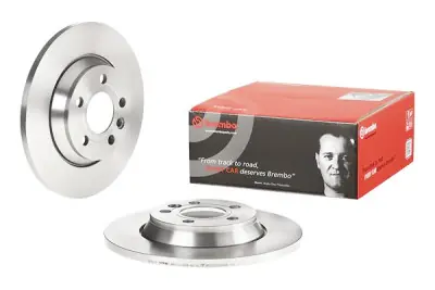 Edición Limitada Juego de Discos de freno BREMBO 08.9176.10 BREMBO 08.9176.10